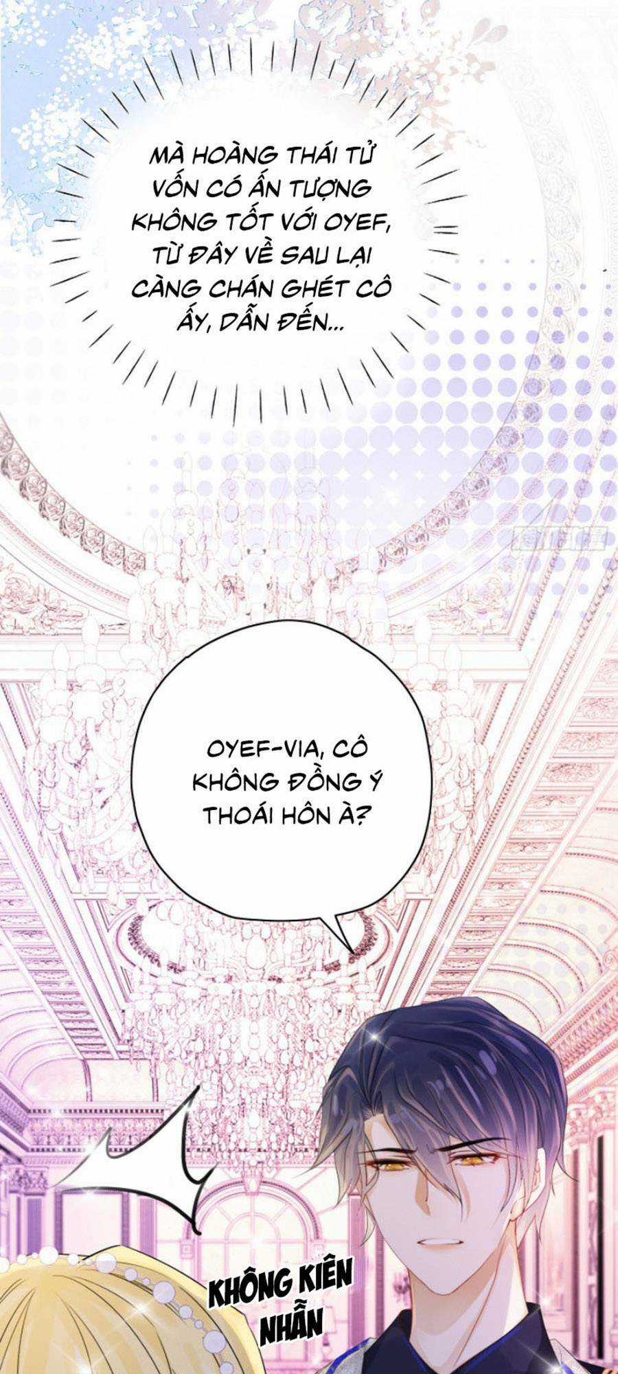 Tỏ Tình Với Kẻ Thù Chapter 1 trang 42