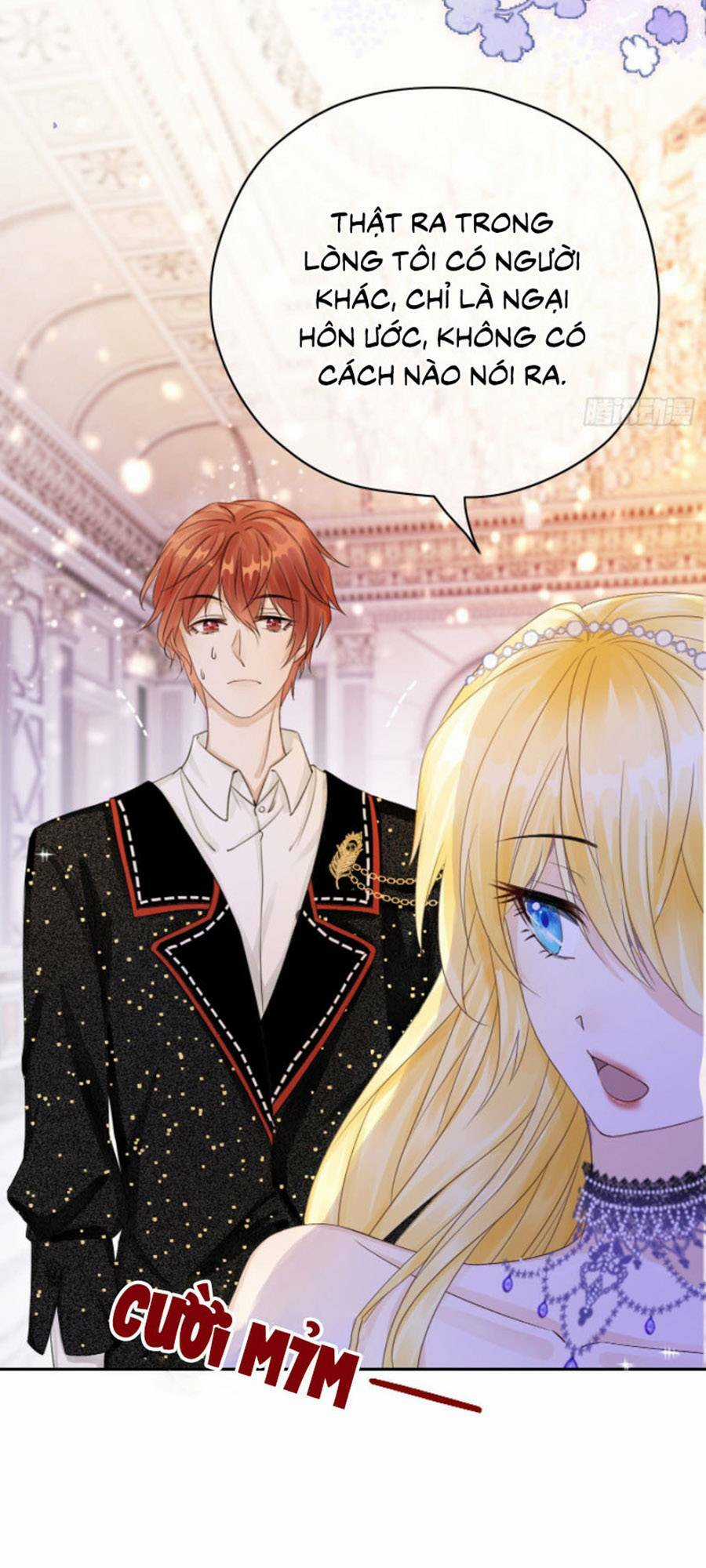 Tỏ Tình Với Kẻ Thù Chapter 1 trang 47
