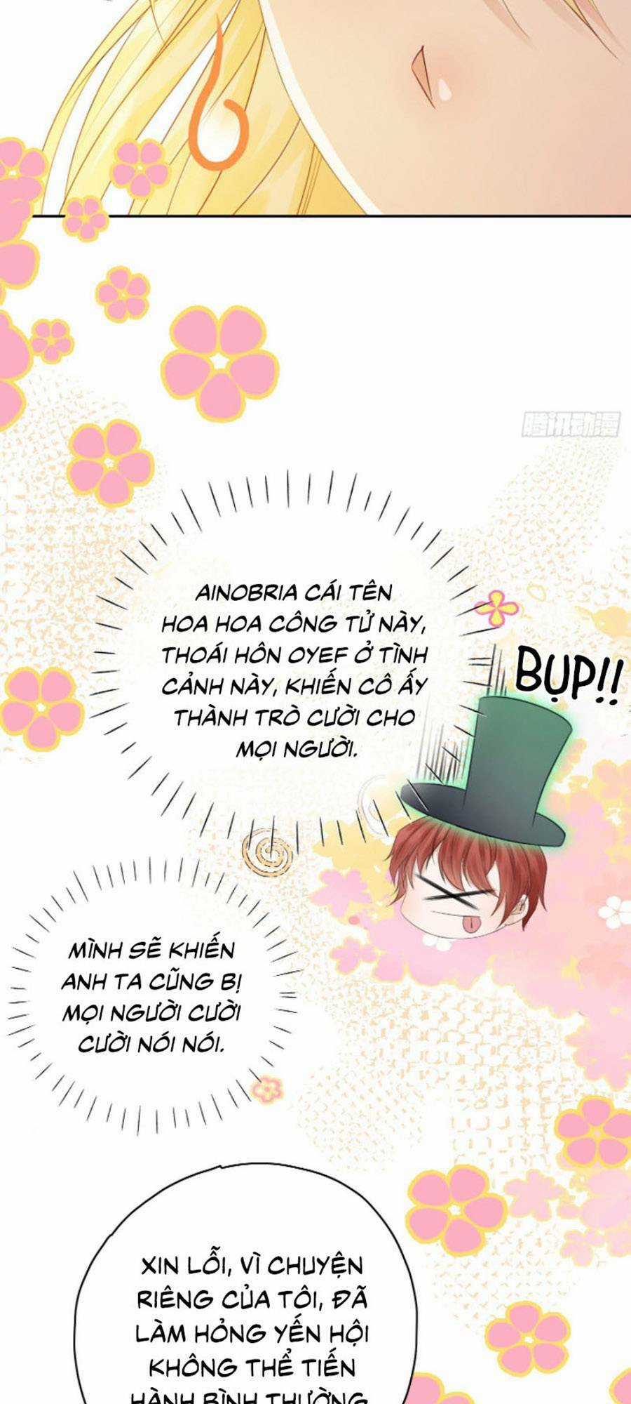 Tỏ Tình Với Kẻ Thù Chapter 1 trang 49