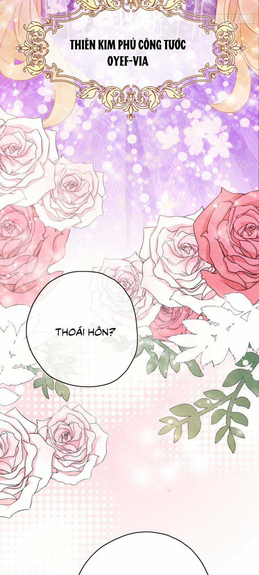 Tỏ Tình Với Kẻ Thù Chapter 1 trang 5