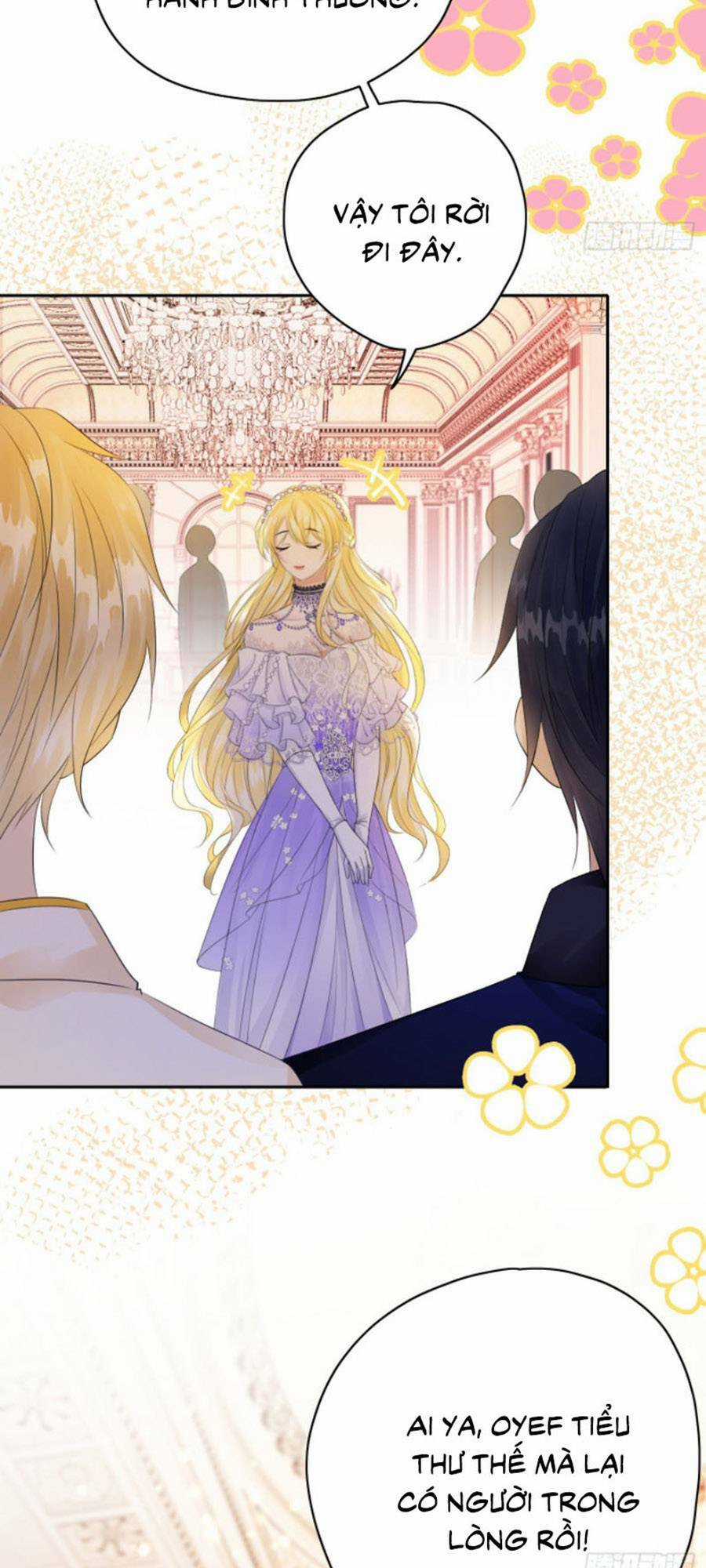 Tỏ Tình Với Kẻ Thù Chapter 1 trang 50