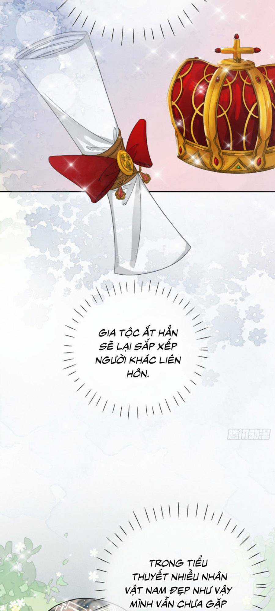 Tỏ Tình Với Kẻ Thù Chapter 1 trang 54