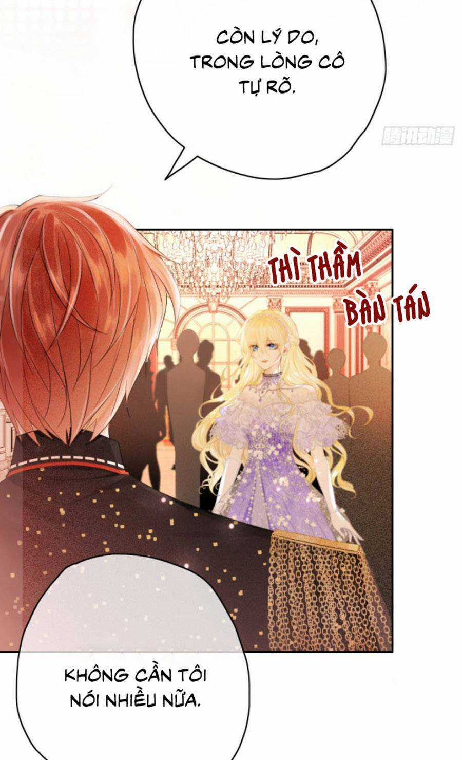 Tỏ Tình Với Kẻ Thù Chapter 1 trang 6