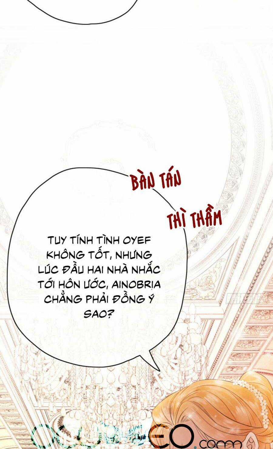 Tỏ Tình Với Kẻ Thù Chapter 1 trang 7