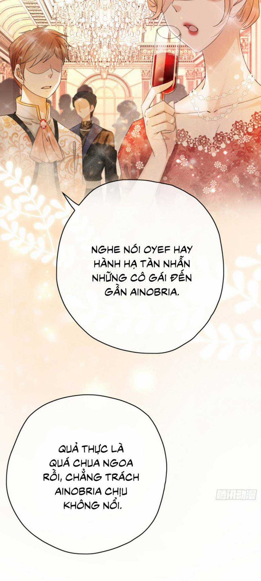 Tỏ Tình Với Kẻ Thù Chapter 1 trang 8