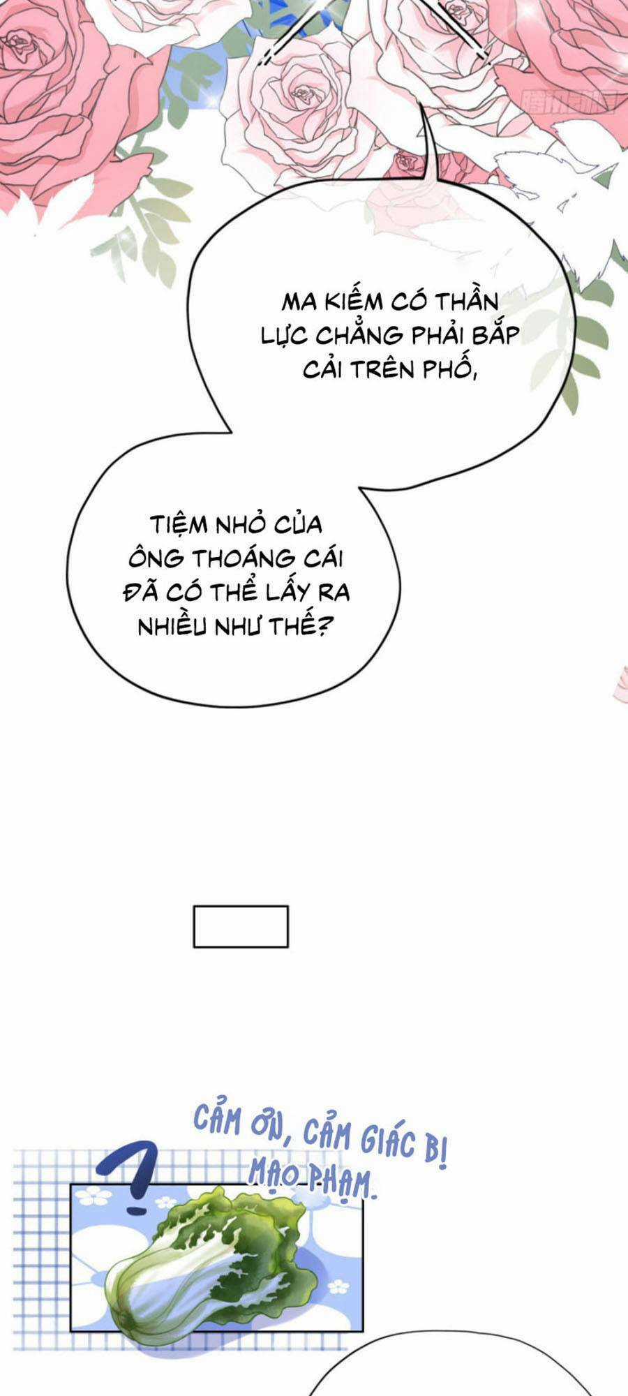 Tỏ Tình Với Kẻ Thù Chapter 11 trang 1