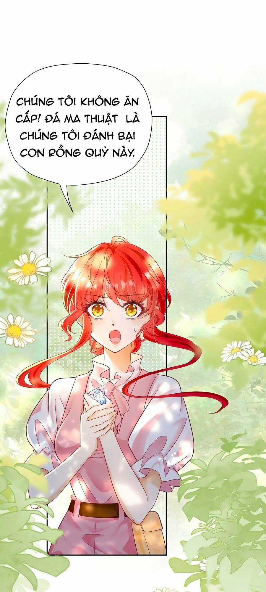Tỏ Tình Với Kẻ Thù Chapter 14 trang 0