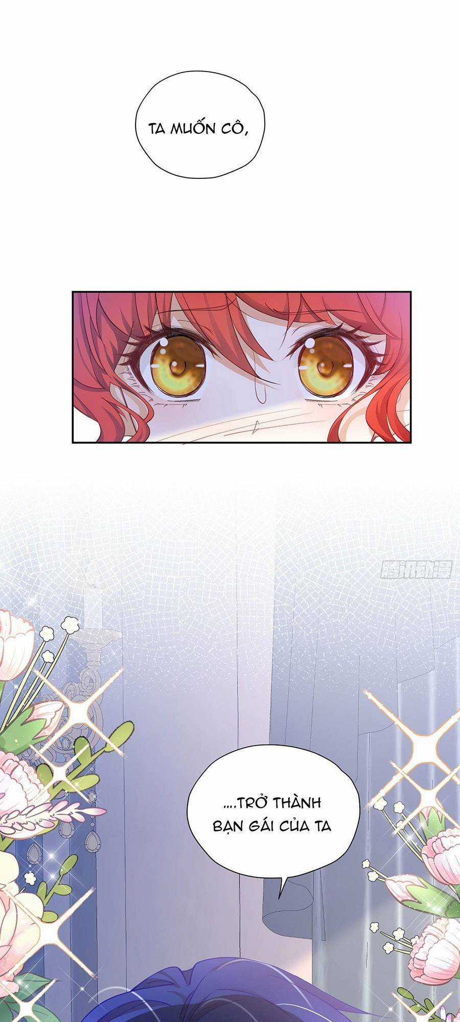 Tỏ Tình Với Kẻ Thù Chapter 20 trang 0