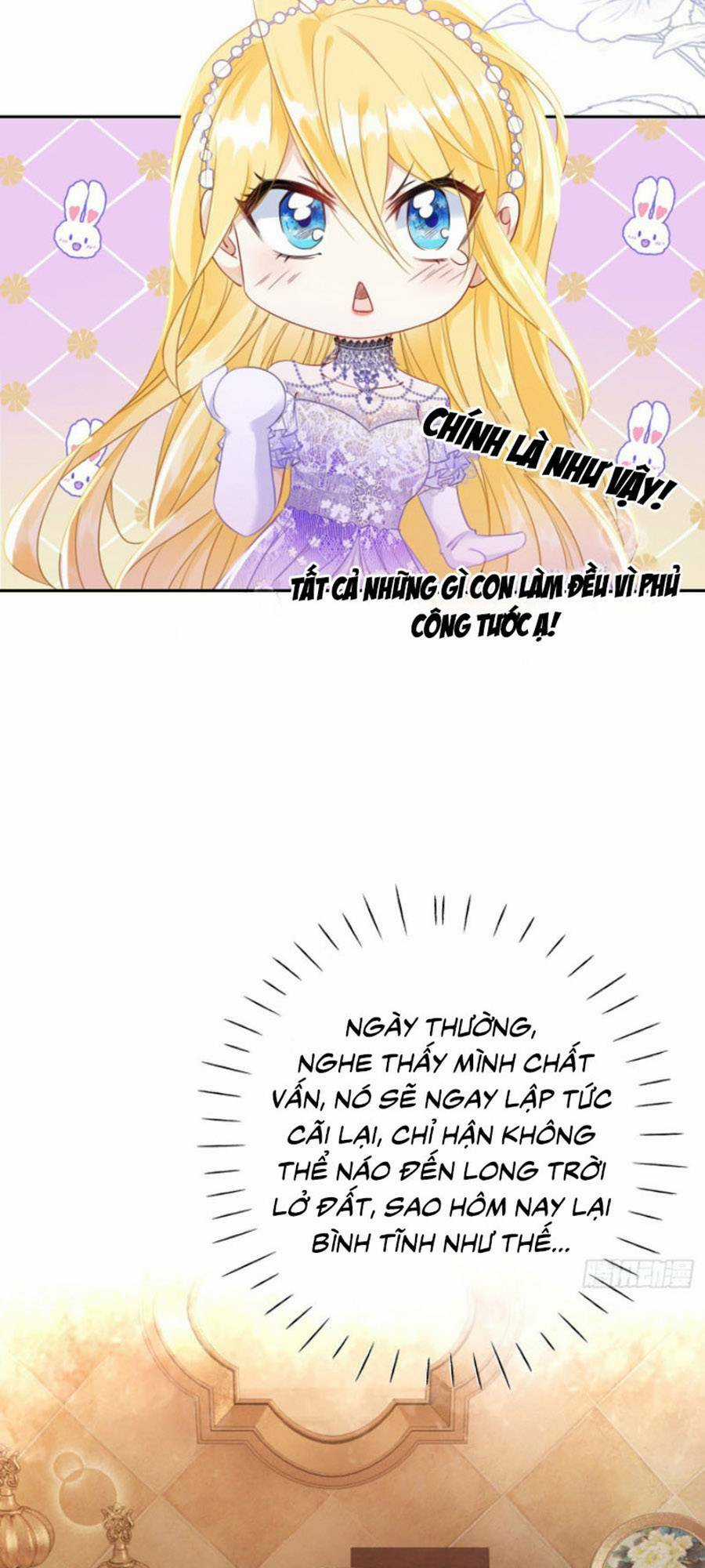 Tỏ Tình Với Kẻ Thù Chapter 3 trang 13