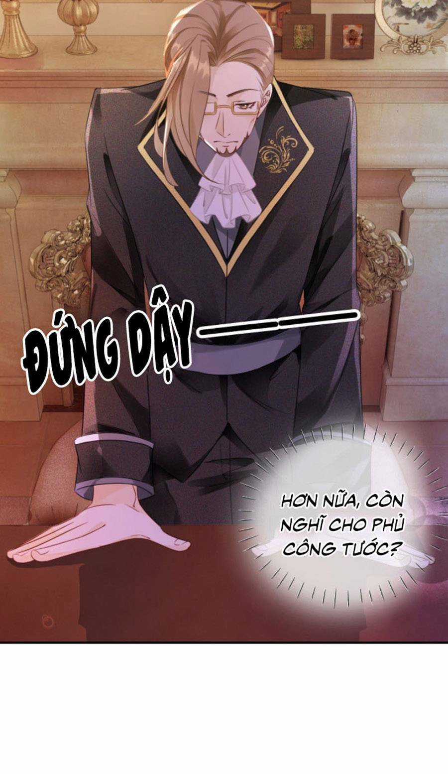 Tỏ Tình Với Kẻ Thù Chapter 3 trang 14