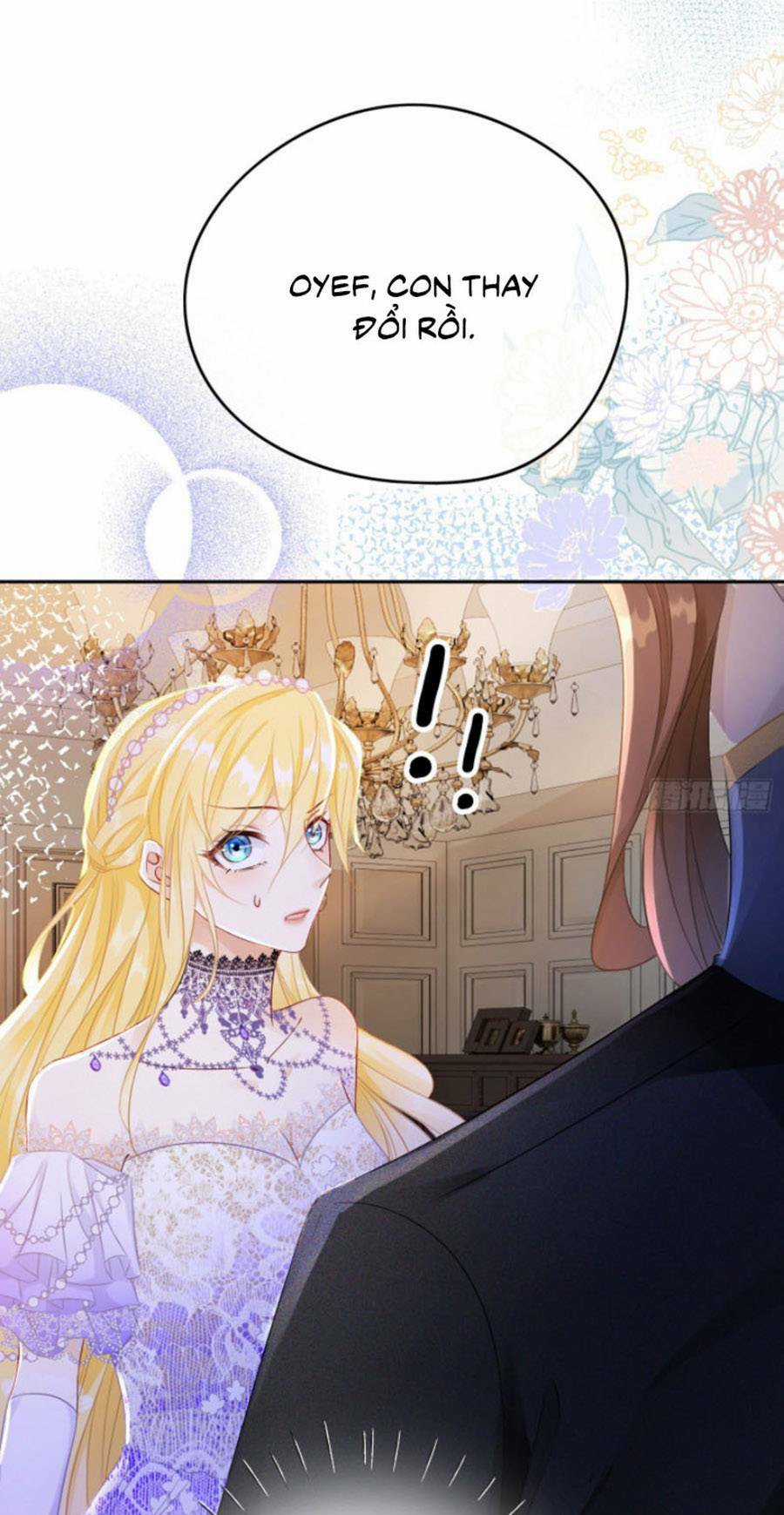 Tỏ Tình Với Kẻ Thù Chapter 3 trang 16