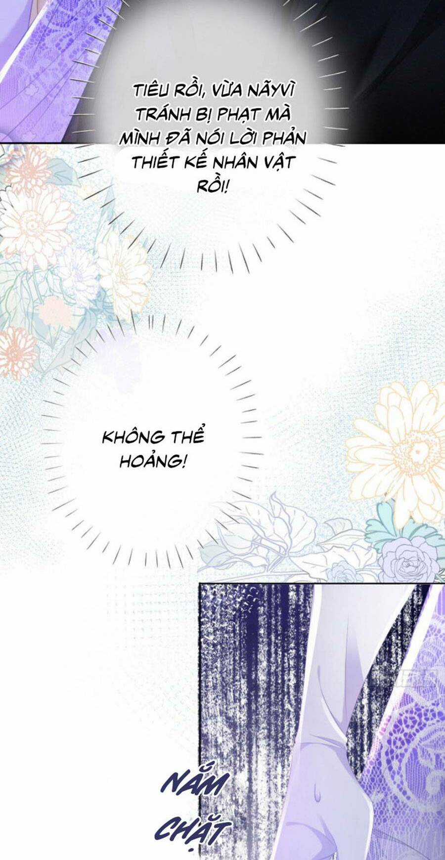 Tỏ Tình Với Kẻ Thù Chapter 3 trang 17