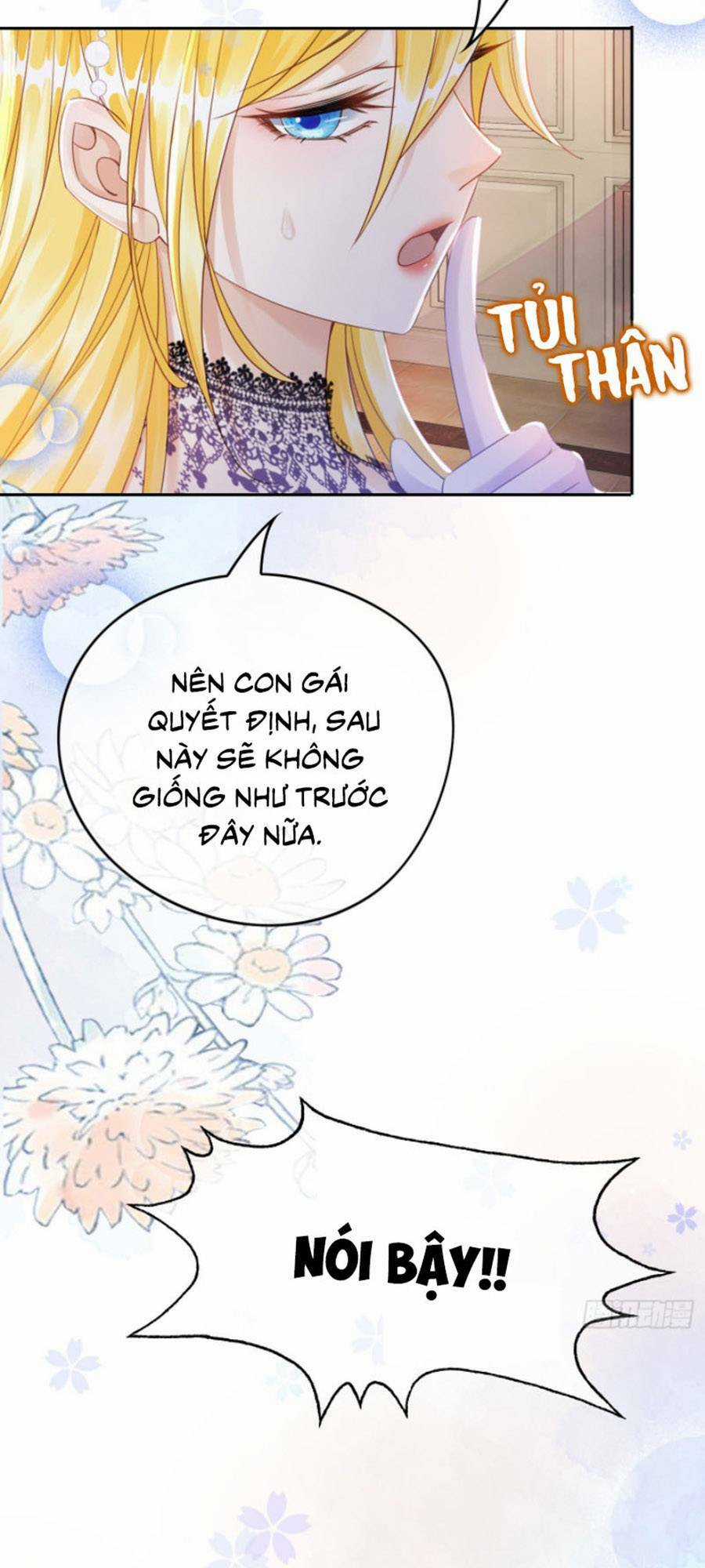 Tỏ Tình Với Kẻ Thù Chapter 3 trang 19