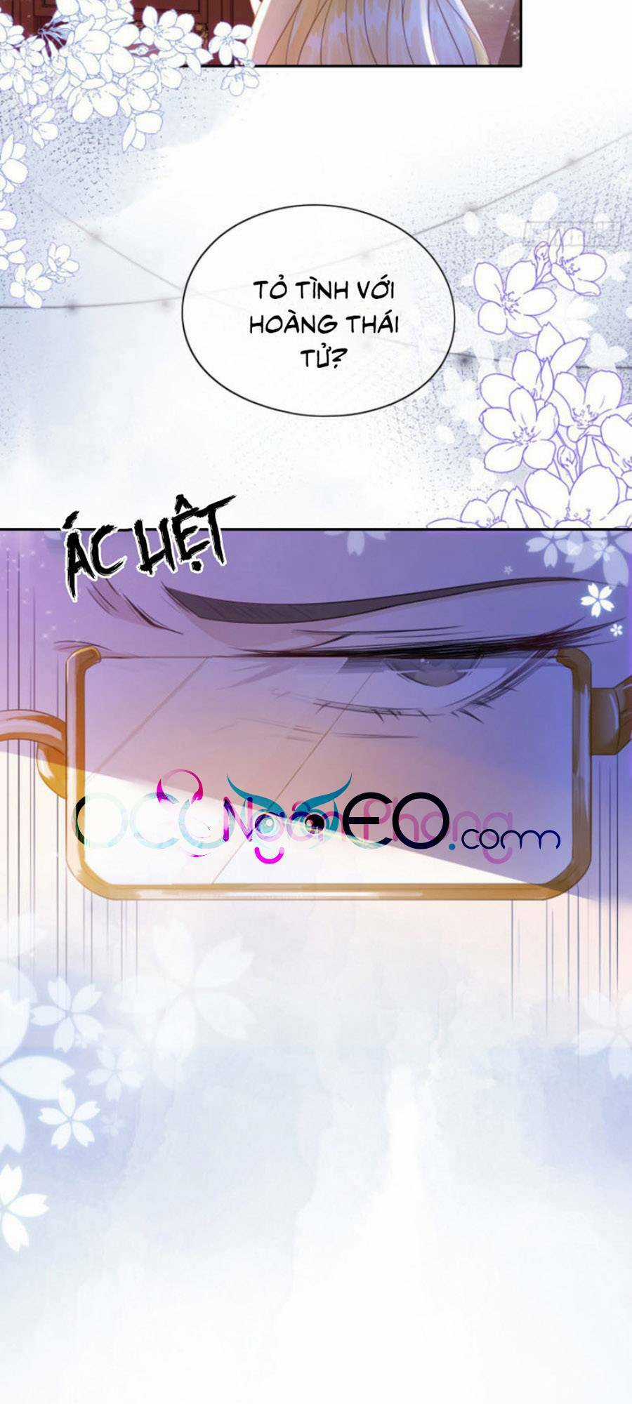Tỏ Tình Với Kẻ Thù Chapter 3 trang 2