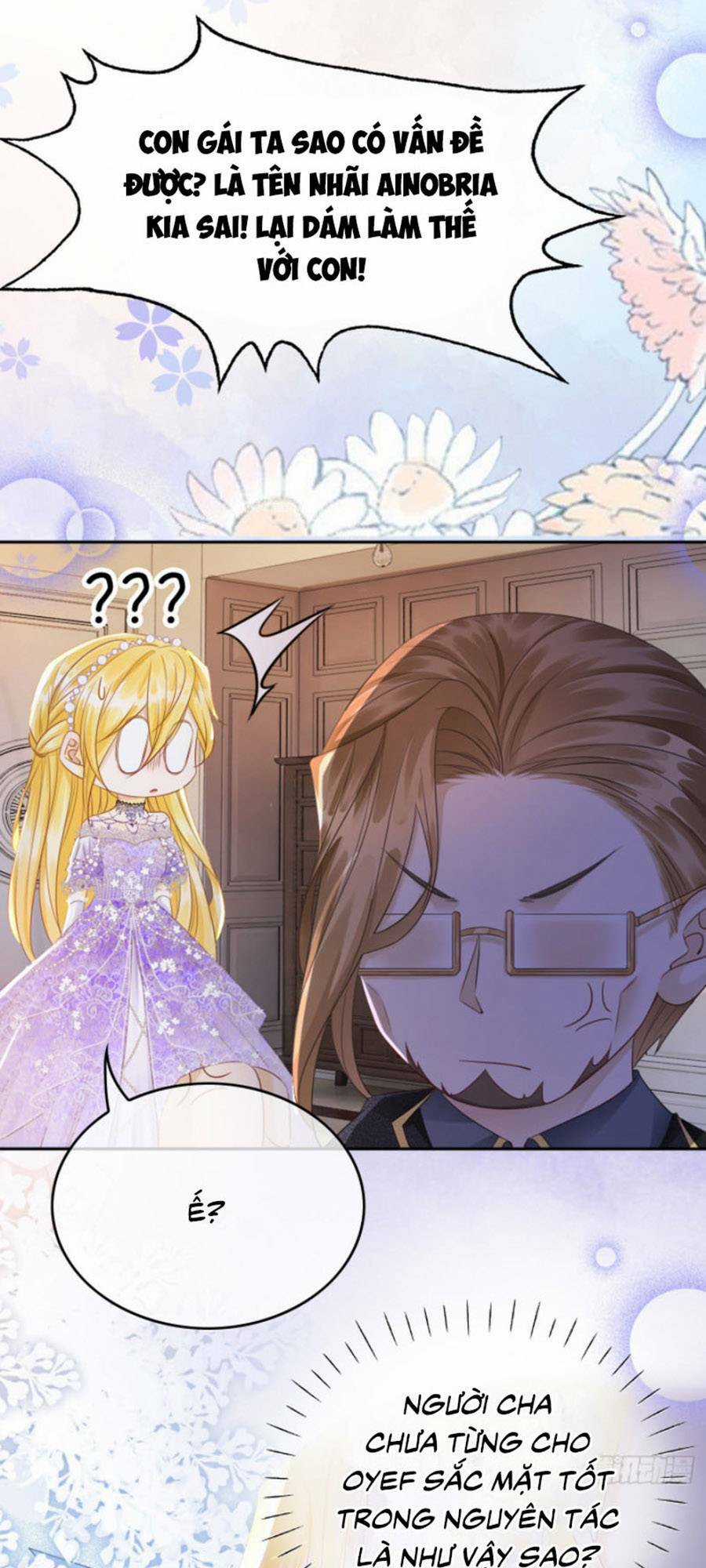 Tỏ Tình Với Kẻ Thù Chapter 3 trang 20