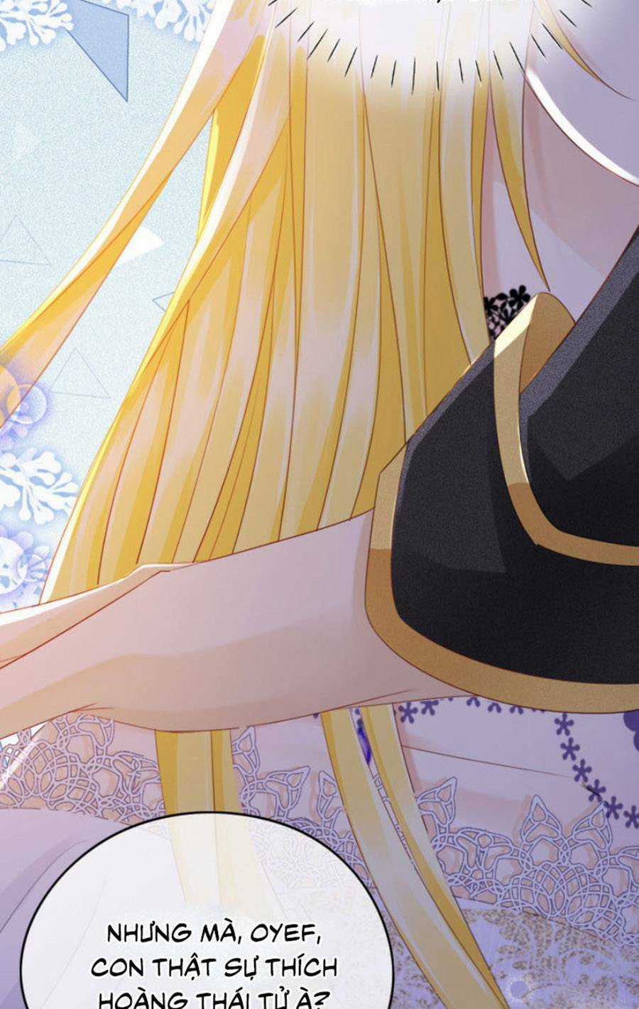 Tỏ Tình Với Kẻ Thù Chapter 3 trang 21