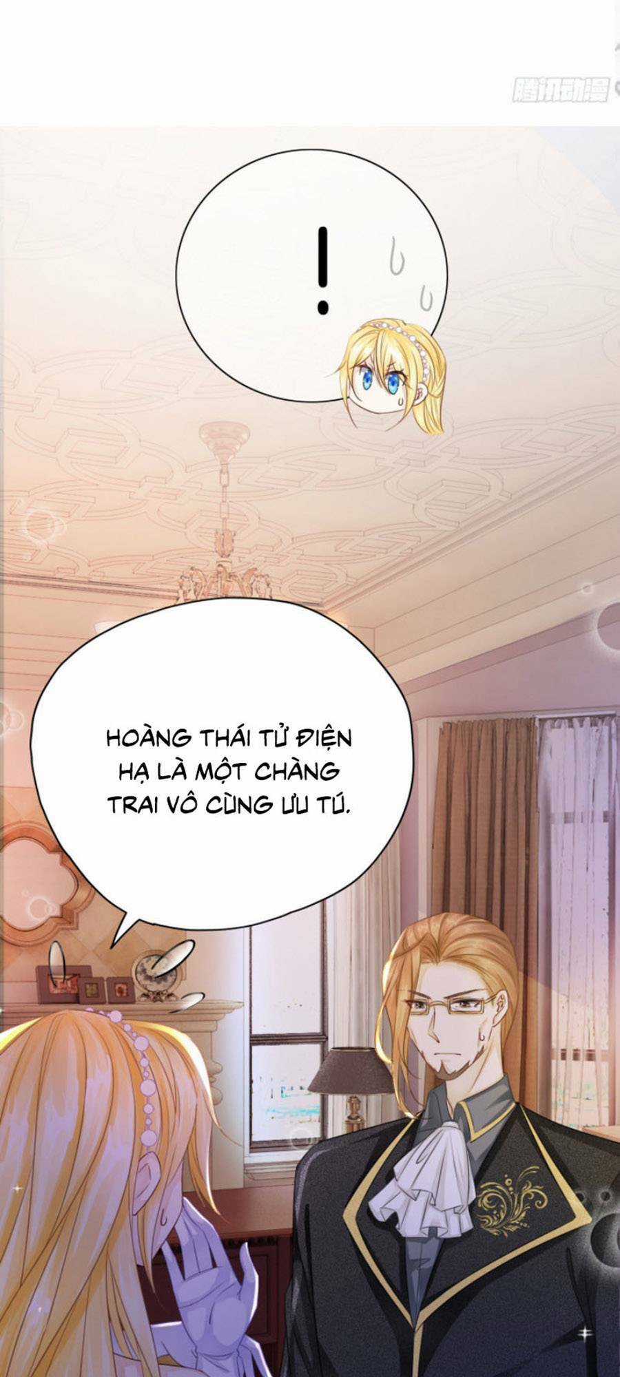 Tỏ Tình Với Kẻ Thù Chapter 3 trang 23