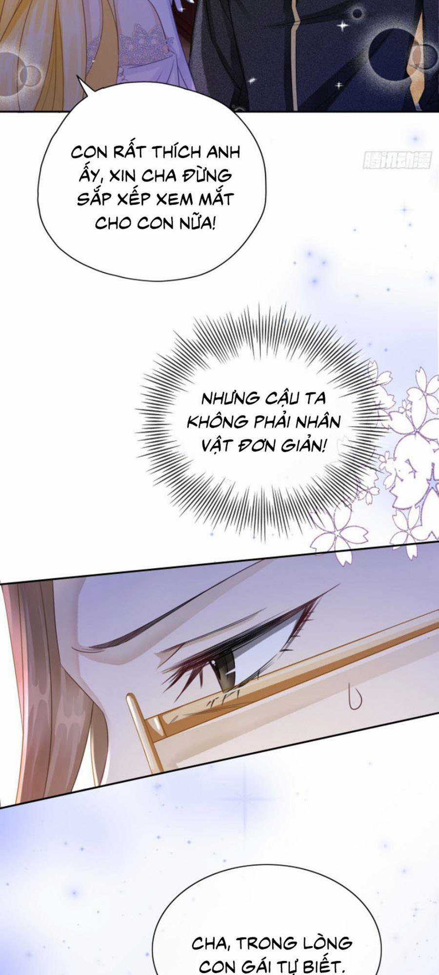 Tỏ Tình Với Kẻ Thù Chapter 3 trang 24