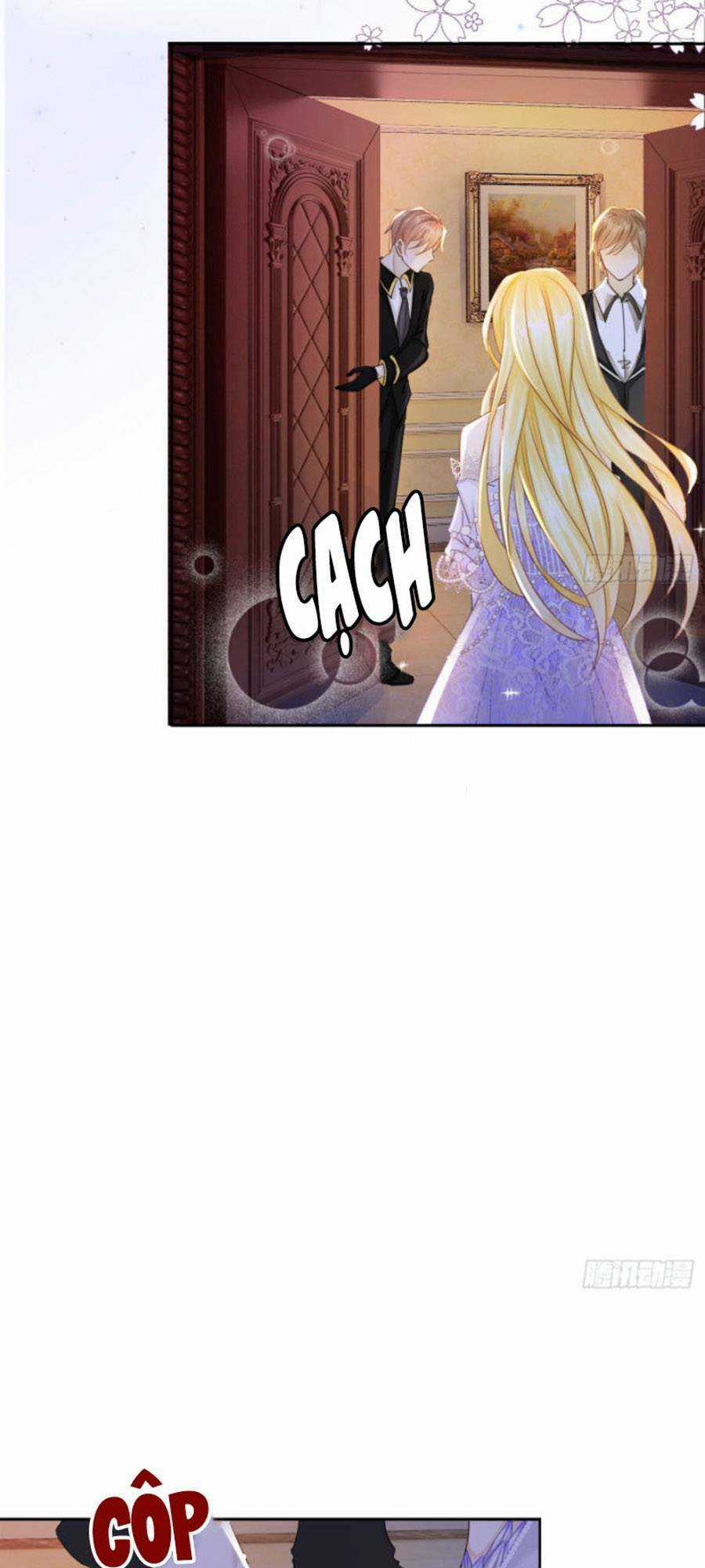 Tỏ Tình Với Kẻ Thù Chapter 3 trang 26