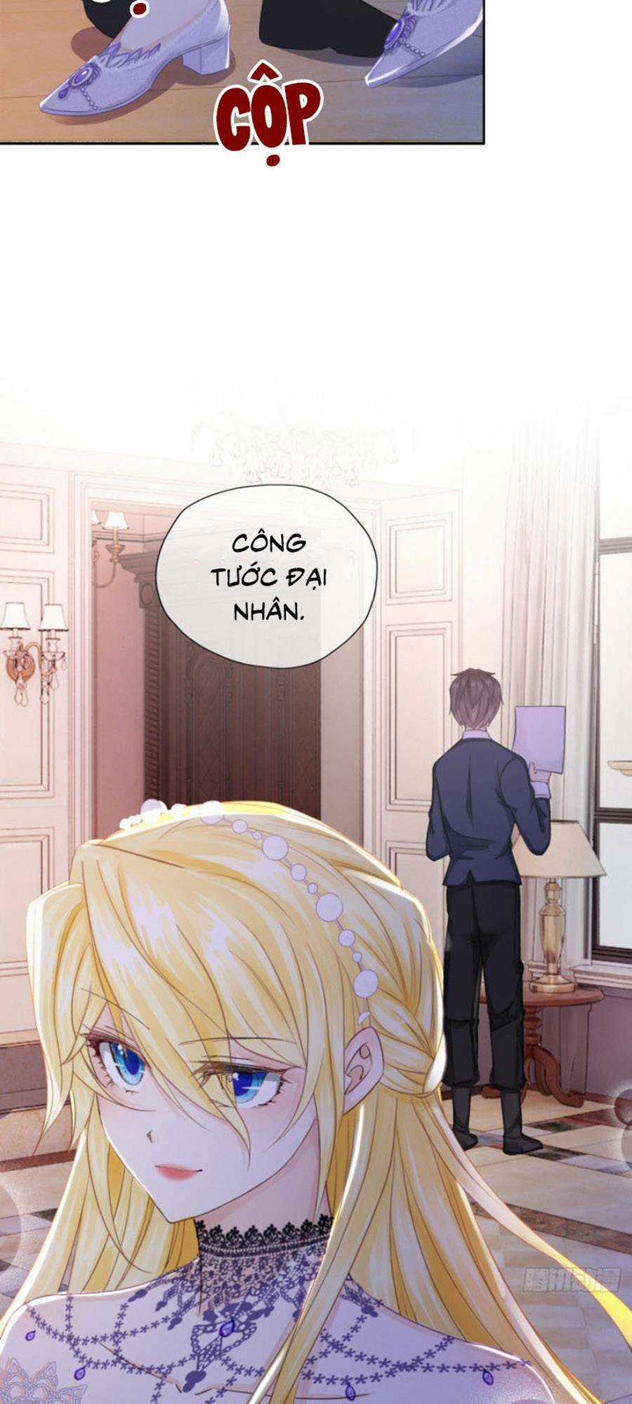Tỏ Tình Với Kẻ Thù Chapter 3 trang 27