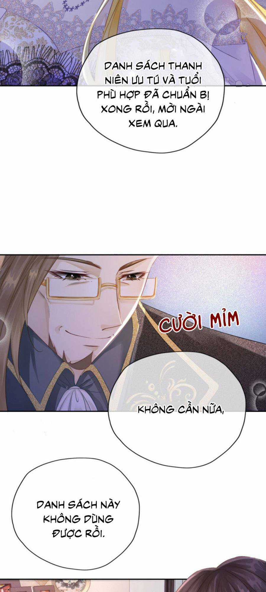 Tỏ Tình Với Kẻ Thù Chapter 3 trang 28