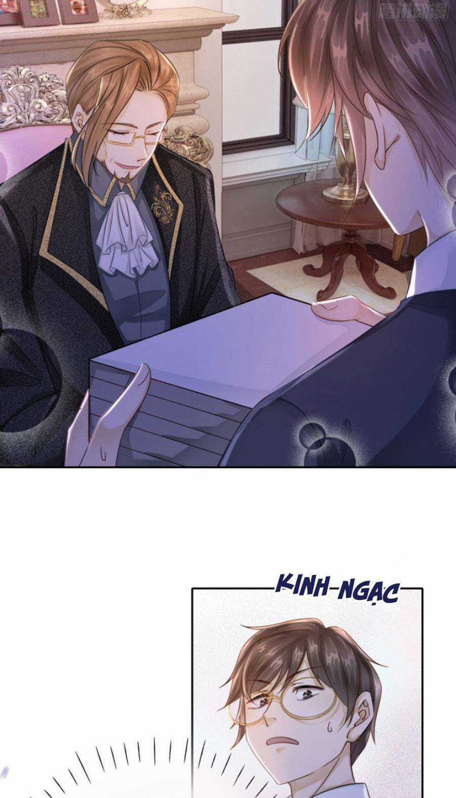Tỏ Tình Với Kẻ Thù Chapter 3 trang 29