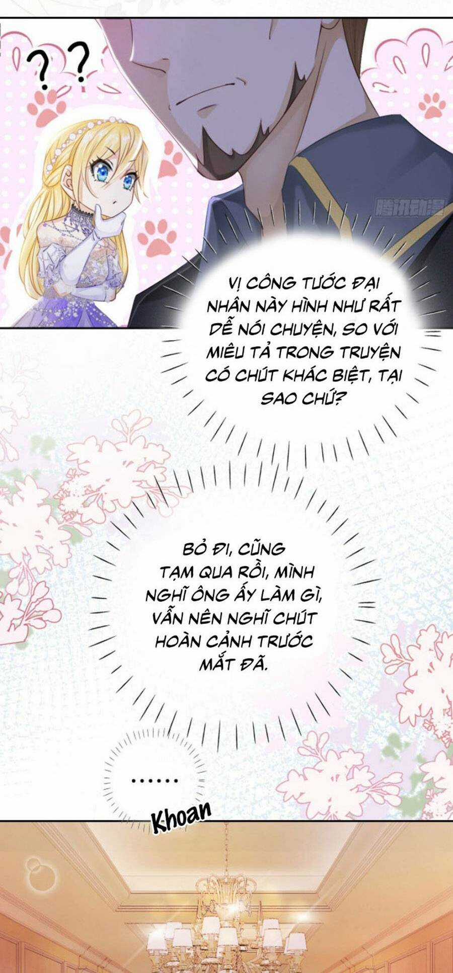 Tỏ Tình Với Kẻ Thù Chapter 3 trang 33