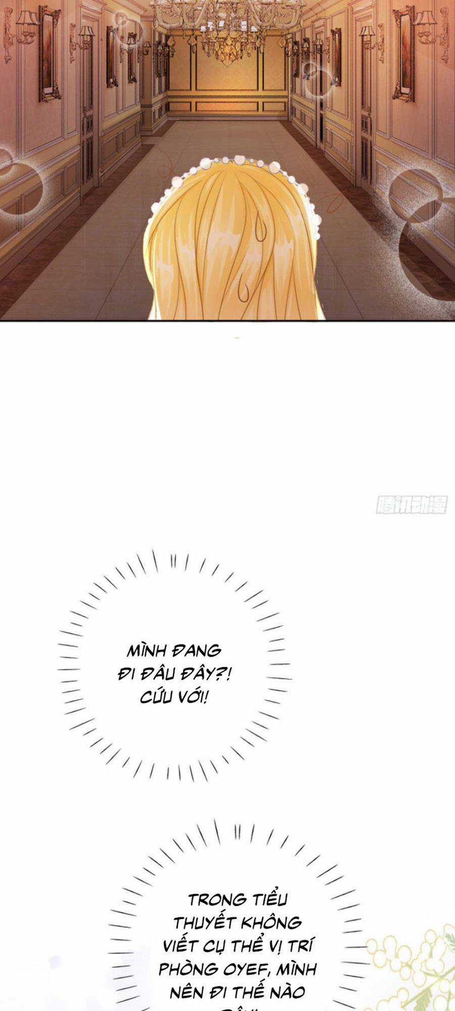 Tỏ Tình Với Kẻ Thù Chapter 3 trang 34
