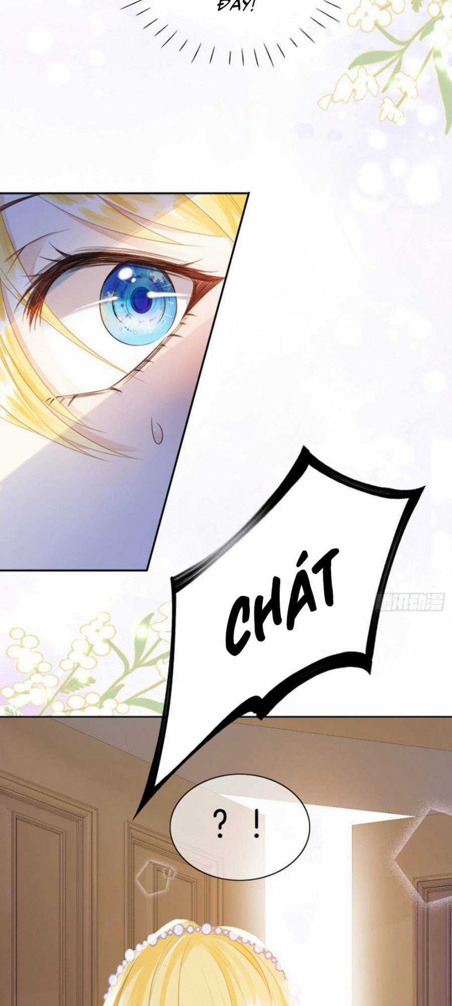 Tỏ Tình Với Kẻ Thù Chapter 3 trang 35
