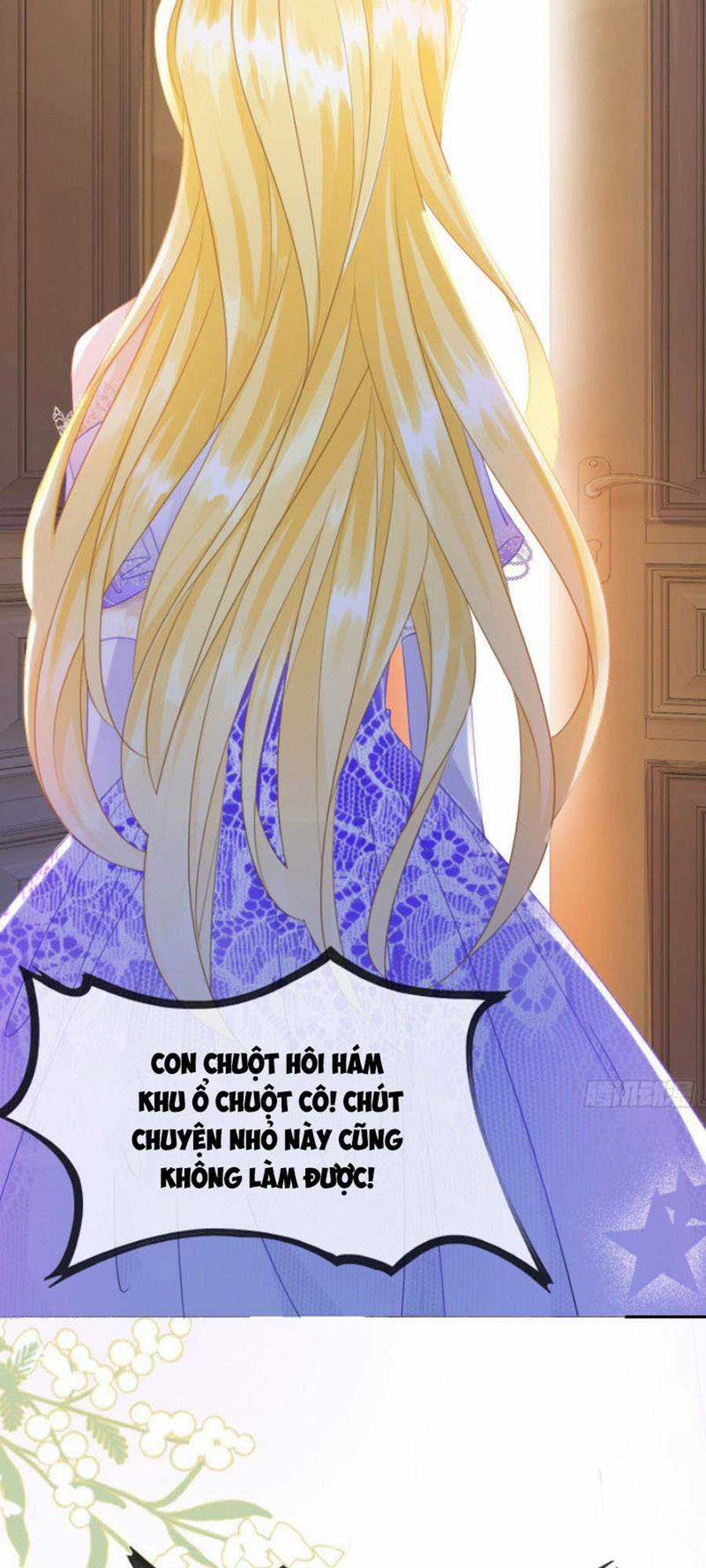 Tỏ Tình Với Kẻ Thù Chapter 3 trang 36