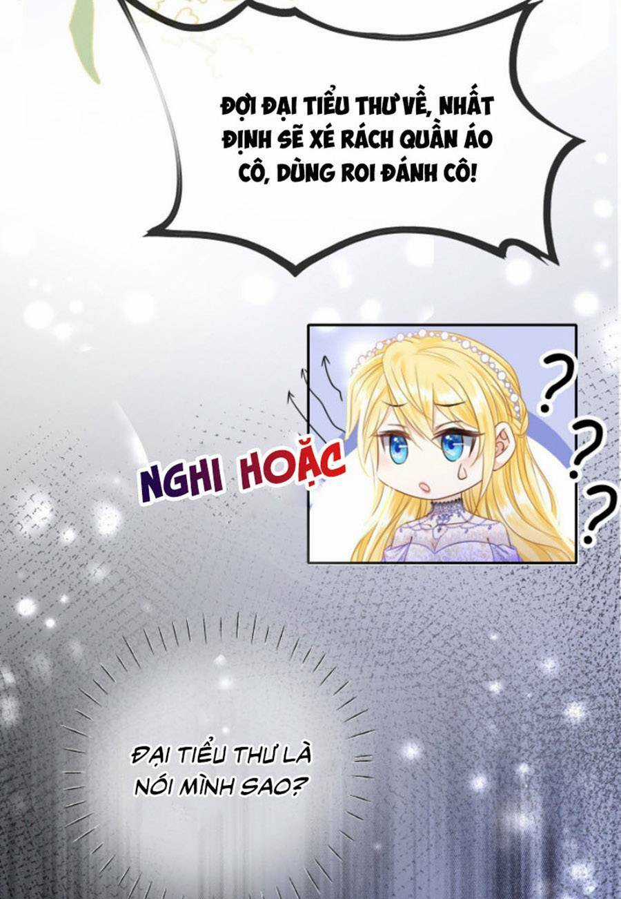 Tỏ Tình Với Kẻ Thù Chapter 3 trang 37