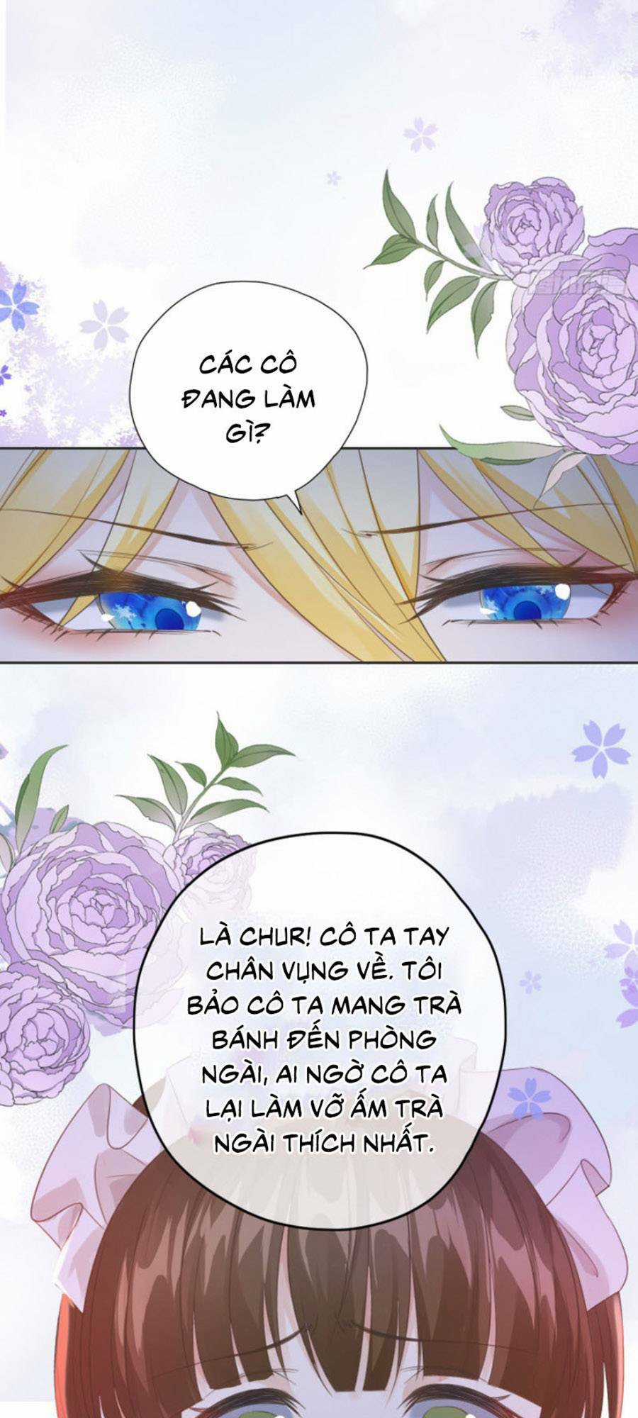 Tỏ Tình Với Kẻ Thù Chapter 3 trang 40