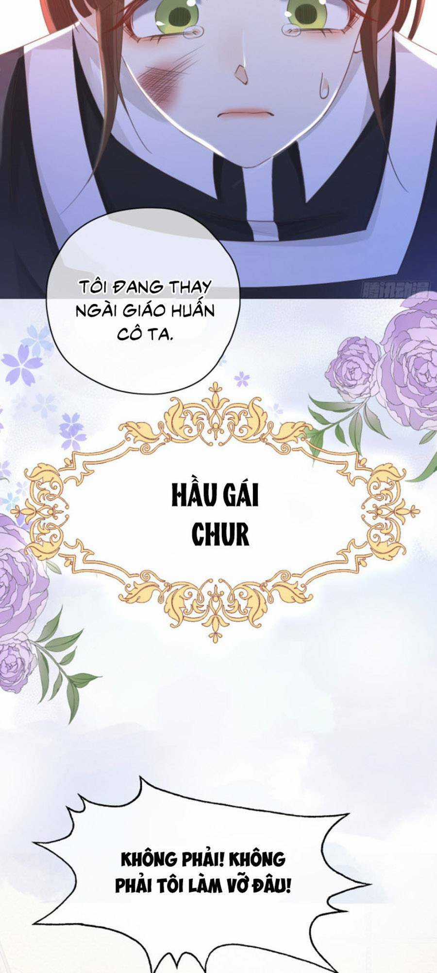 Tỏ Tình Với Kẻ Thù Chapter 3 trang 41