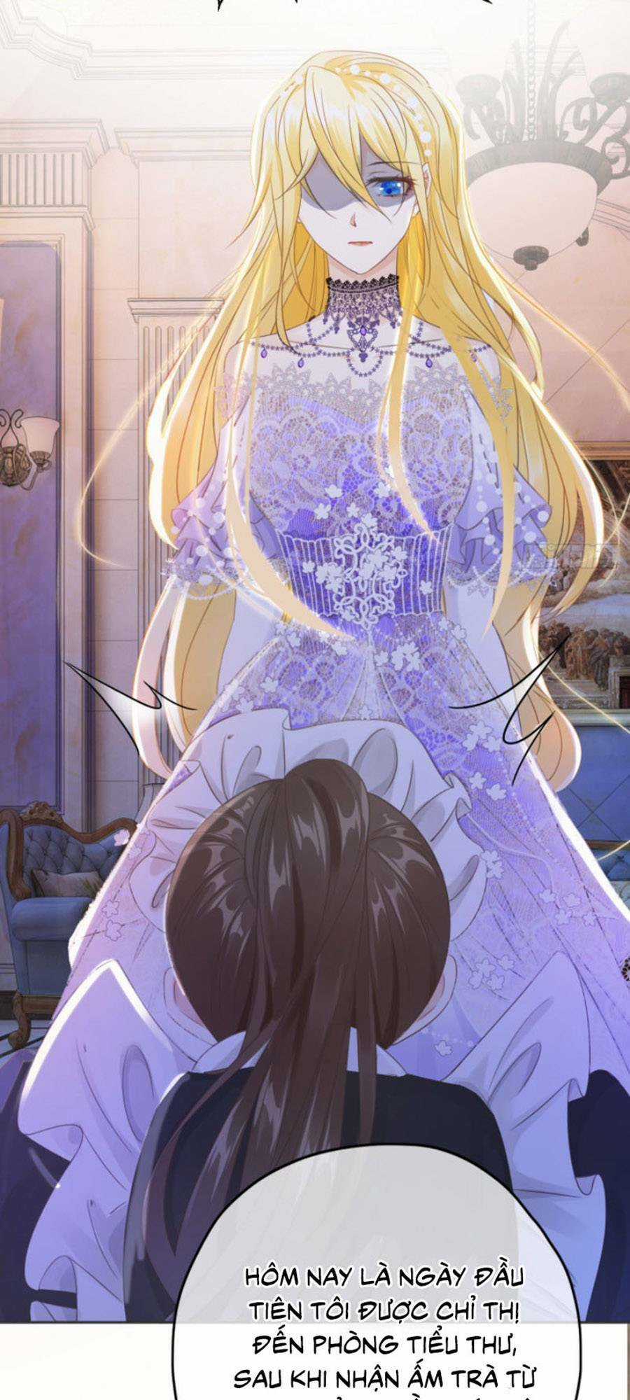 Tỏ Tình Với Kẻ Thù Chapter 3 trang 42