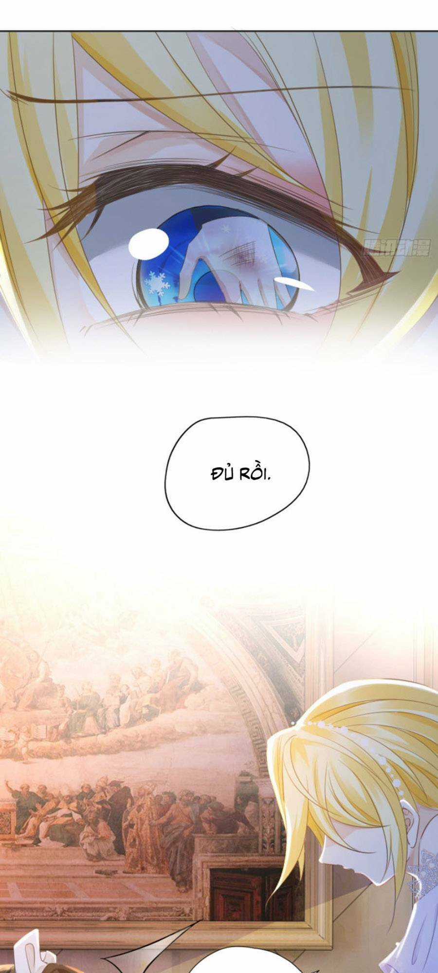 Tỏ Tình Với Kẻ Thù Chapter 3 trang 46
