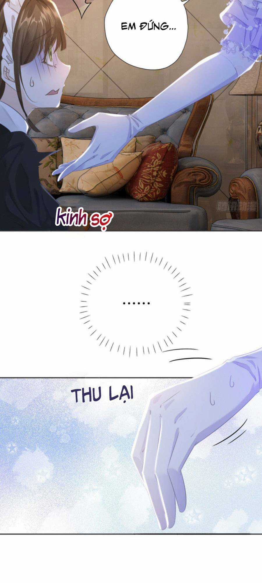 Tỏ Tình Với Kẻ Thù Chapter 3 trang 47