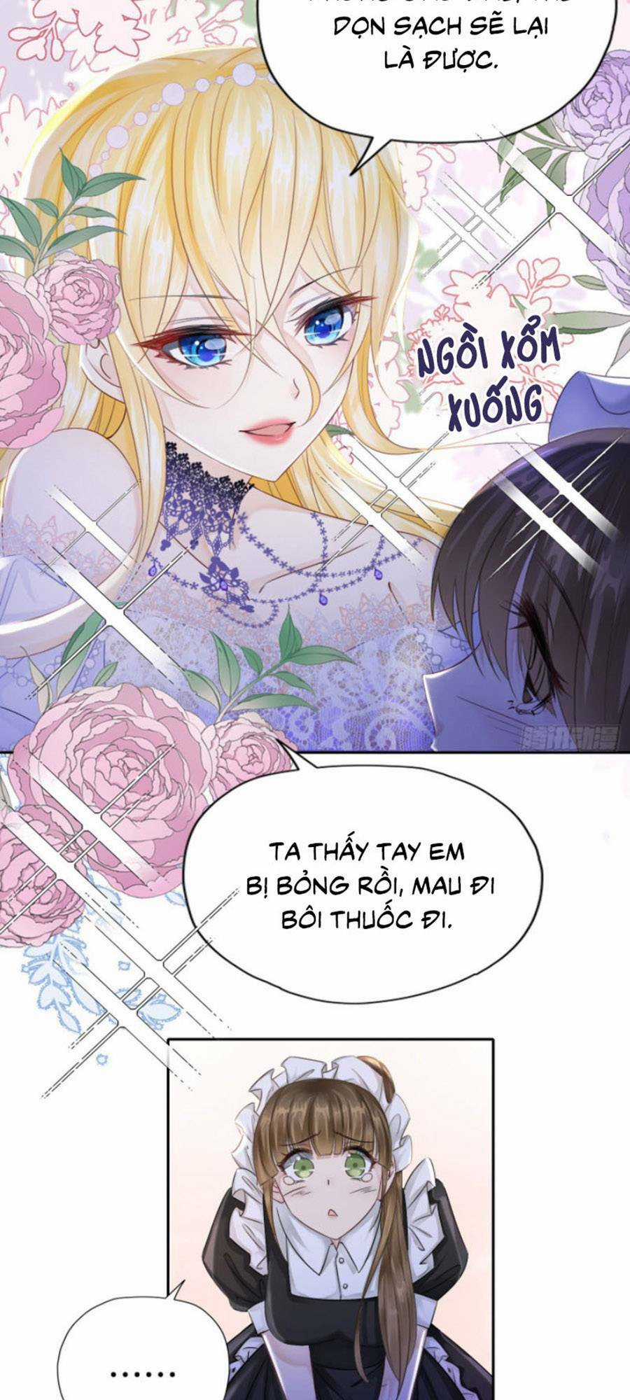 Tỏ Tình Với Kẻ Thù Chapter 3 trang 49