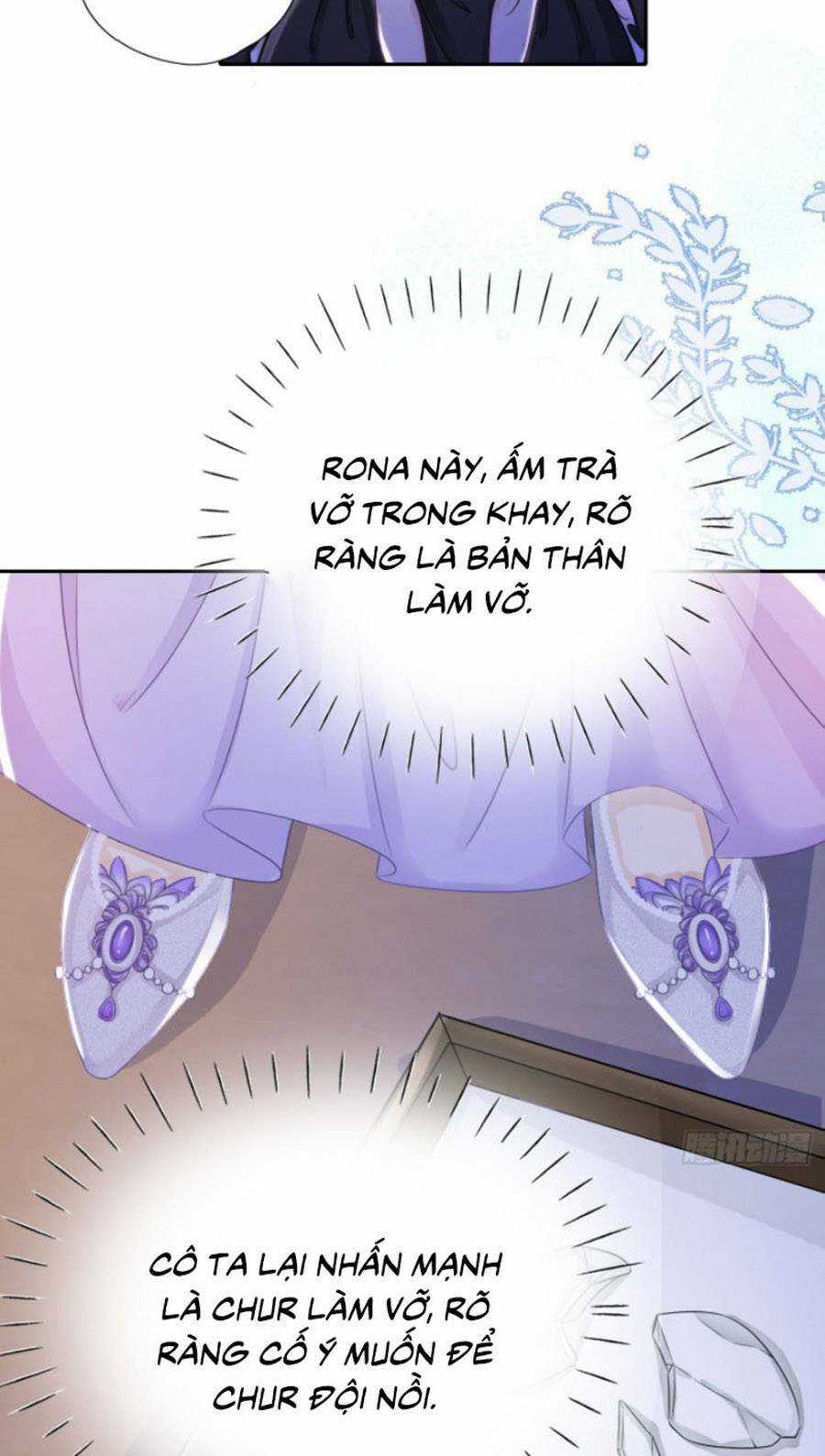 Tỏ Tình Với Kẻ Thù Chapter 3 trang 50