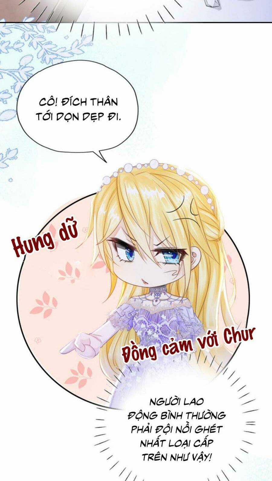 Tỏ Tình Với Kẻ Thù Chapter 3 trang 51