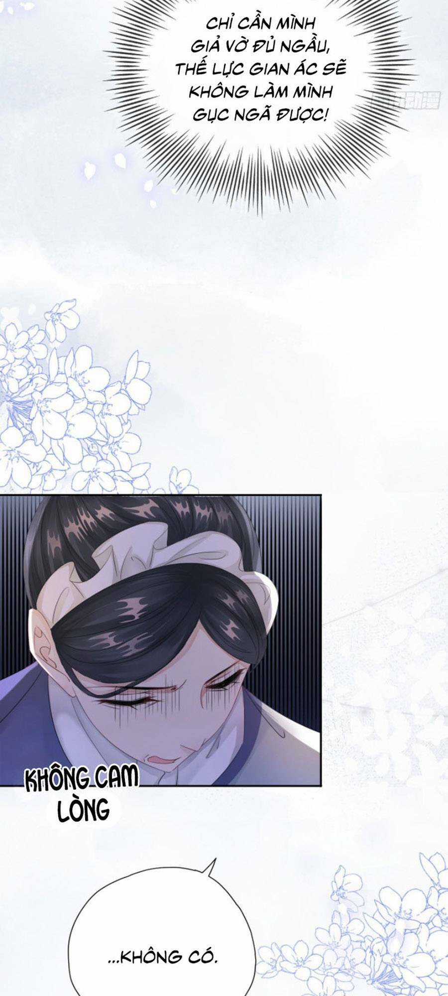 Tỏ Tình Với Kẻ Thù Chapter 3 trang 54