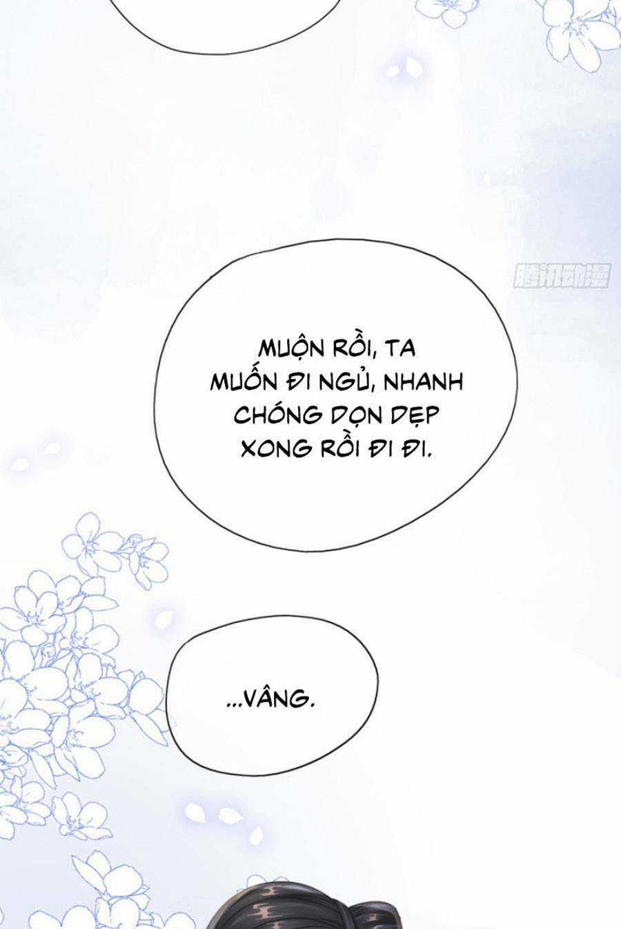 Tỏ Tình Với Kẻ Thù Chapter 3 trang 55