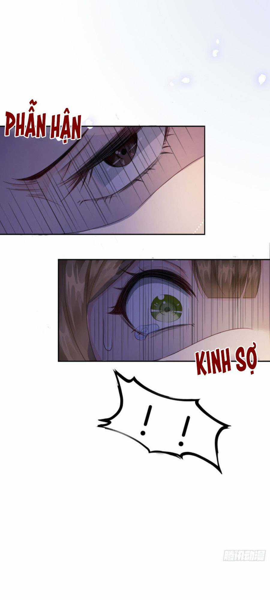 Tỏ Tình Với Kẻ Thù Chapter 3 trang 57