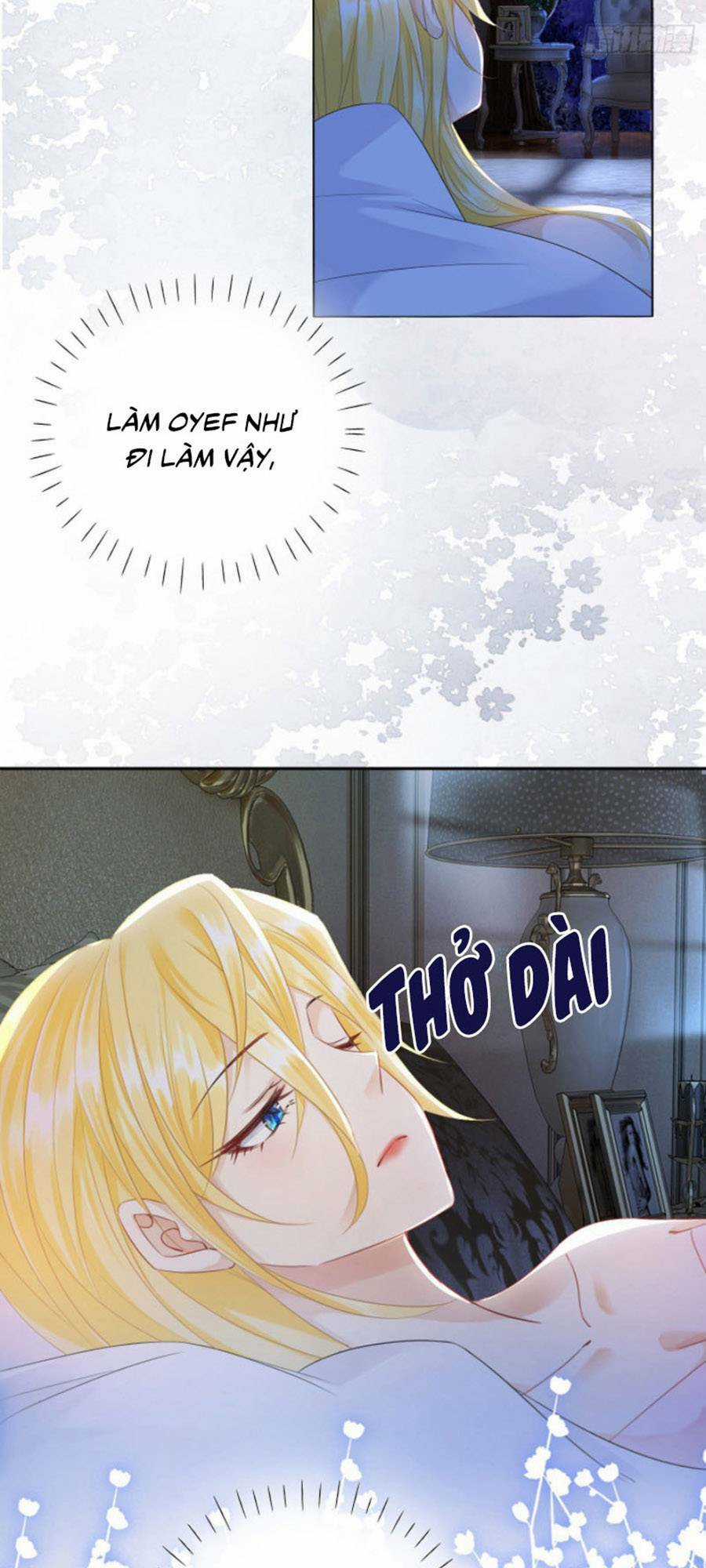 Tỏ Tình Với Kẻ Thù Chapter 3 trang 59