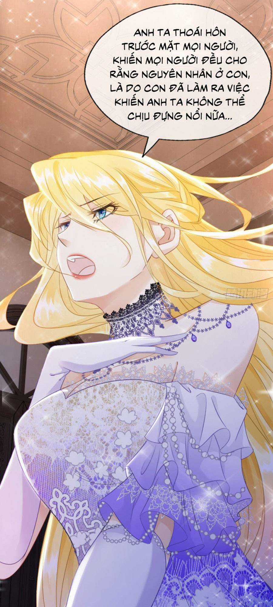 Tỏ Tình Với Kẻ Thù Chapter 3 trang 6