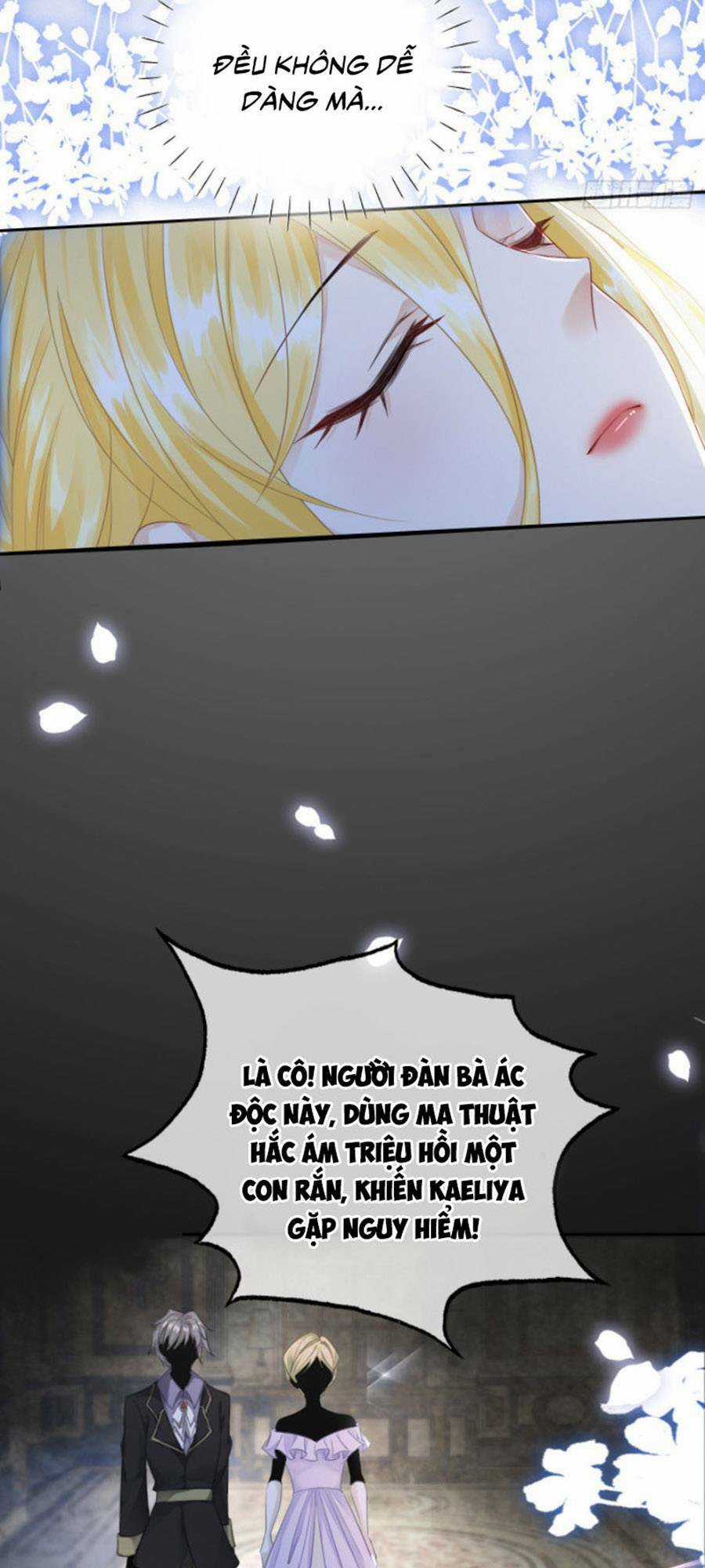 Tỏ Tình Với Kẻ Thù Chapter 3 trang 60
