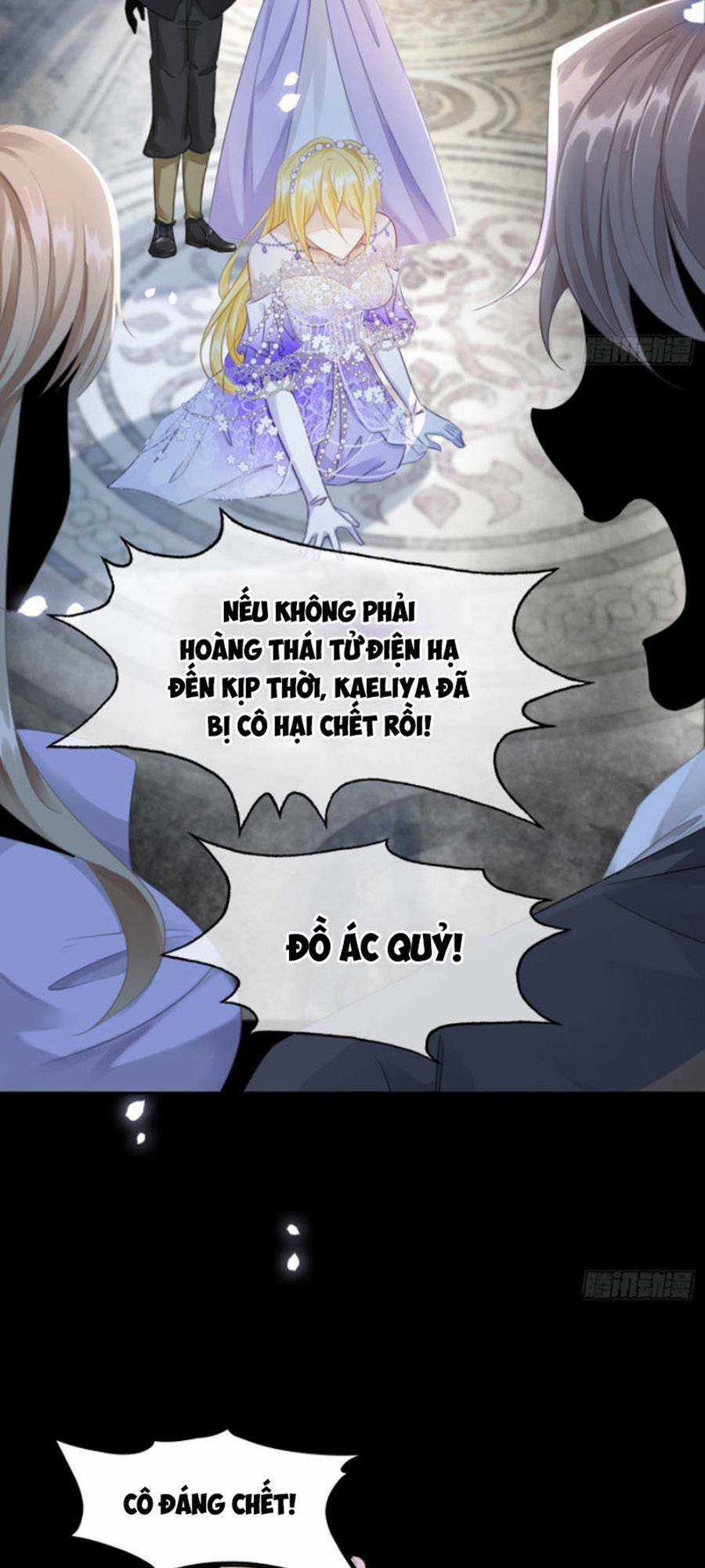 Tỏ Tình Với Kẻ Thù Chapter 3 trang 61