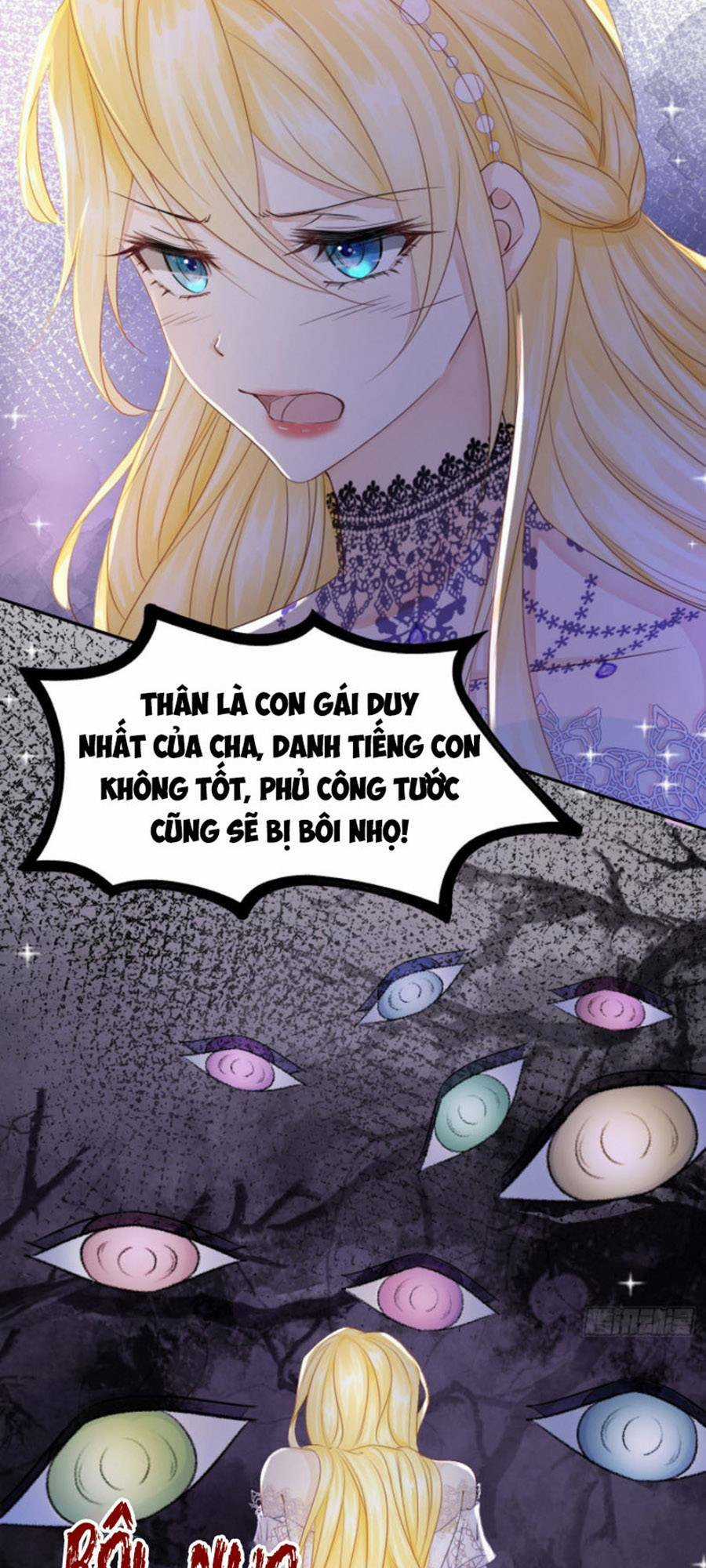 Tỏ Tình Với Kẻ Thù Chapter 3 trang 8