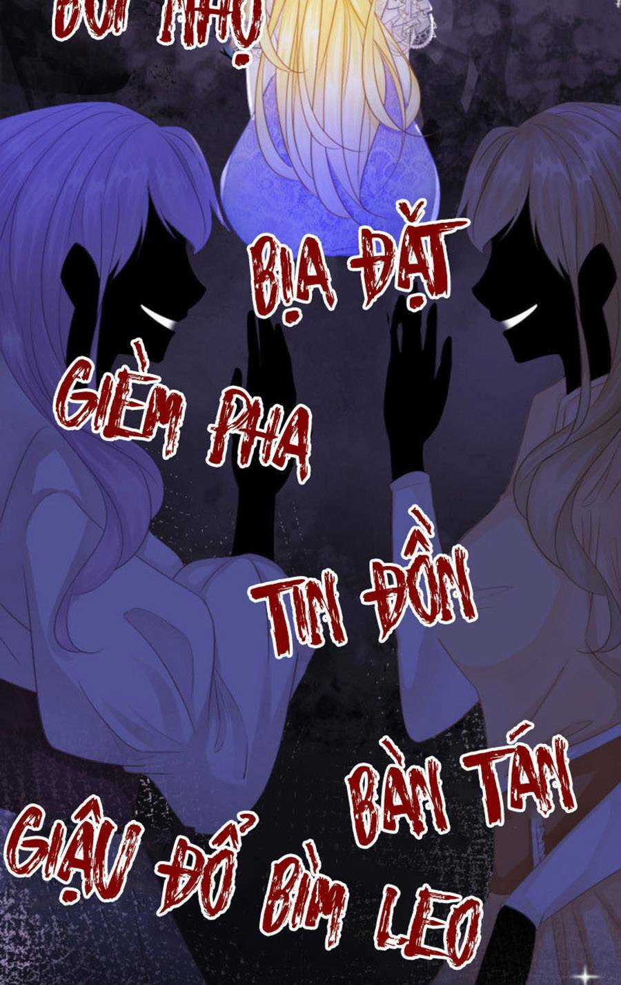 Tỏ Tình Với Kẻ Thù Chapter 3 trang 9