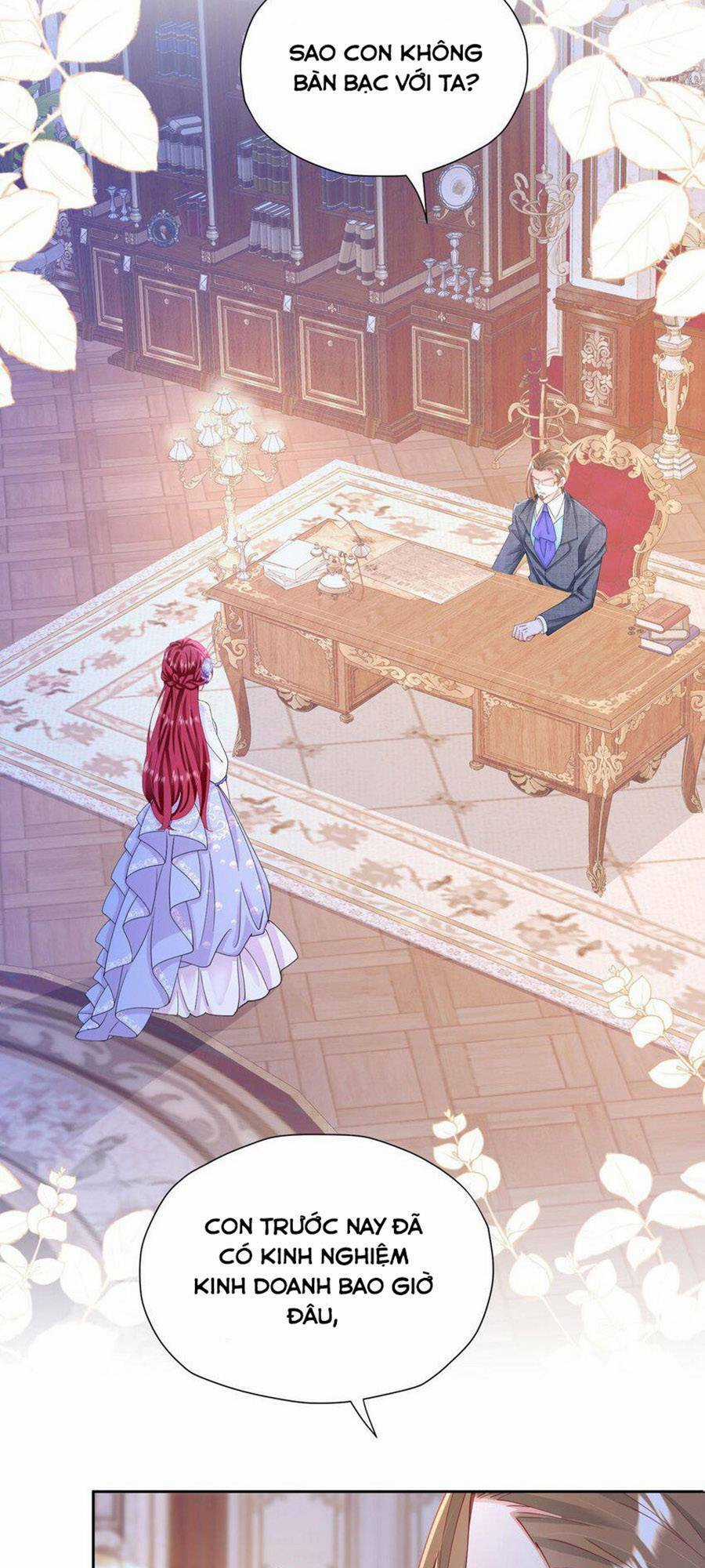 Tỏ Tình Với Kẻ Thù Chapter 30 trang 1