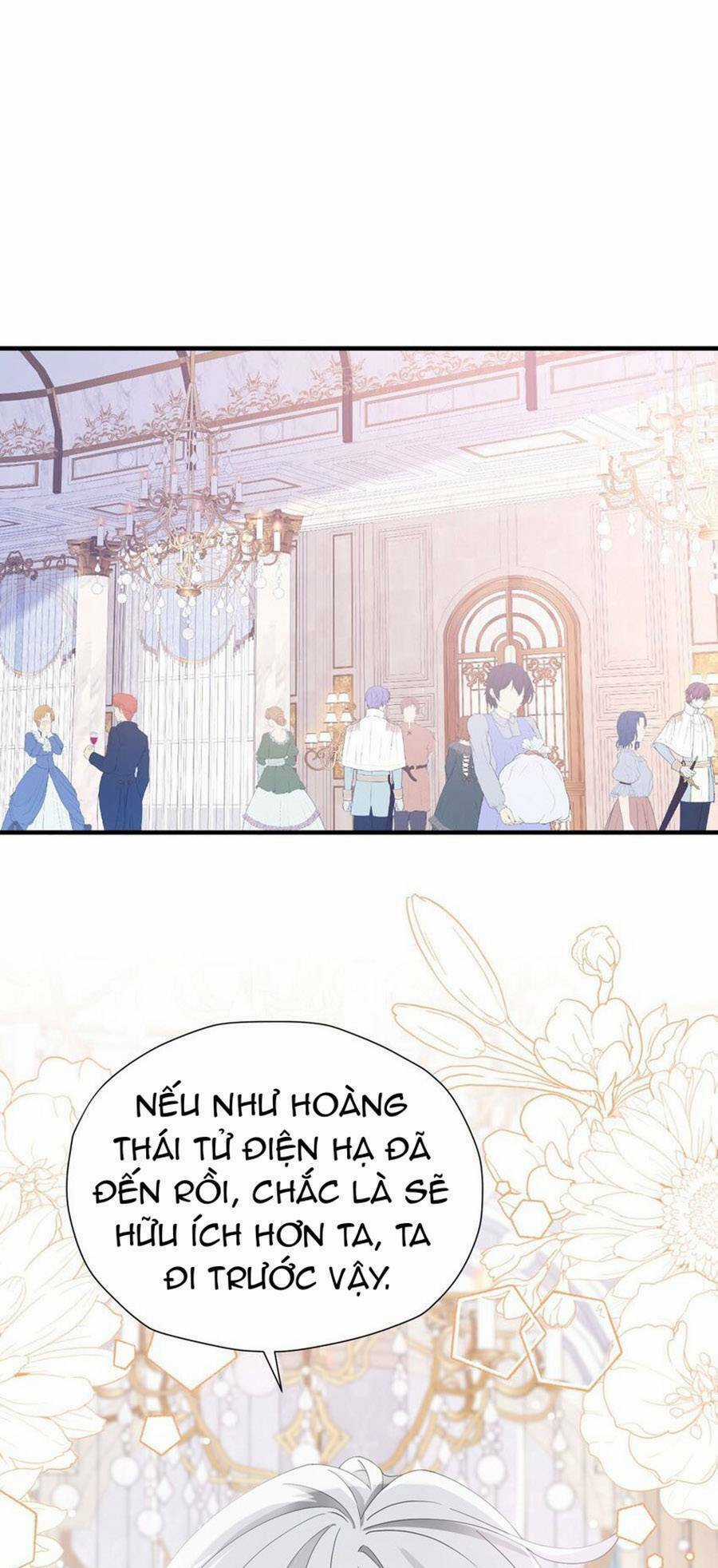 Tỏ Tình Với Kẻ Thù Chapter 38 trang 1